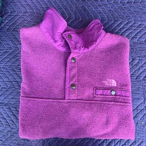 Excellent condition North Face Pullover